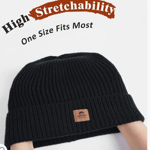 NWT Unisex Beanie - Picture 4 of 4